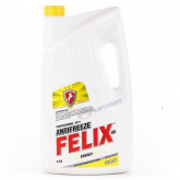 Антифриз Felix Carbox-40 желтый 5л