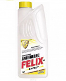Антифриз Felix Carbox-40 желтый 1л