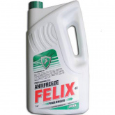  	Антифриз Felix Carbox-40 зелёный 5л
