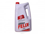  	Антифриз Felix Carbox-40 красный G12 5л