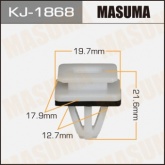 Клипса пластиковая Masuma