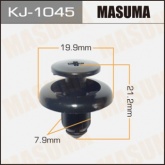 Клипса пластиковая Masuma