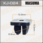 Клипса пластиковая Masuma