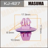 Клипса пластиковая Masuma