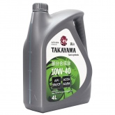 Масло моторное TAKAYAMA 10W-40 4Л
