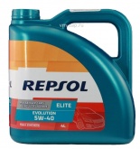 Масло моторное REPSOL 5W-40 4Л