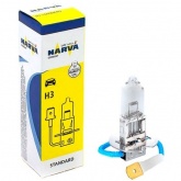  	Лампа автомобильная NARVA H3