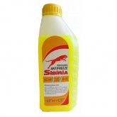  	Антифриз SIBIRIA -40 желтый 1л